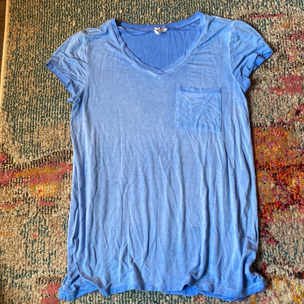 Lightweight Flowy Shirt
